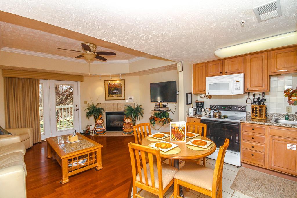 Golfview Vacation Rentals At Golfview Resort Pigeon Forge Exteriér fotografie