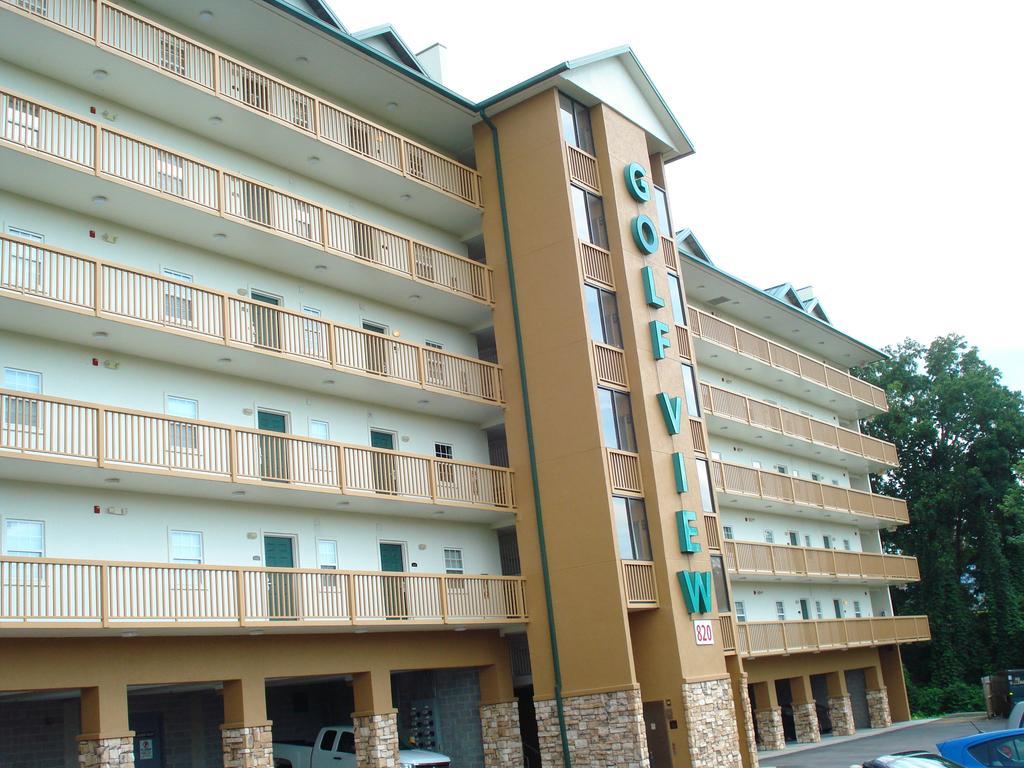 Golfview Vacation Rentals At Golfview Resort Pigeon Forge Pokoj fotografie